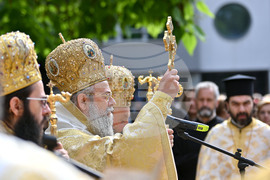 Пловдив - 24 май - Румен Радев