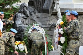 Пловдив - 24 май - Румен Радев