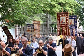 Пловдив - 24 май - Румен Радев