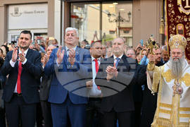 Пловдив - 24 май - Румен Радев