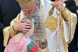 Пловдив - 24 май - Румен Радев