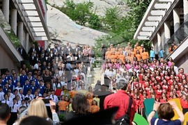 Пловдив - 24 май - Румен Радев