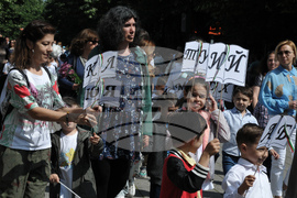 Бургас - 24 май - празнично шествие