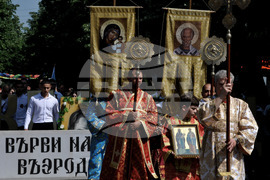 Бургас - 24 май - празнично шествие