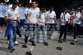 Бургас - 24 май - празнично шествие