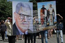 Бургас - 24 май - празнично шествие