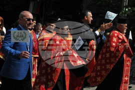 Бургас - 24 май - празнично шествие