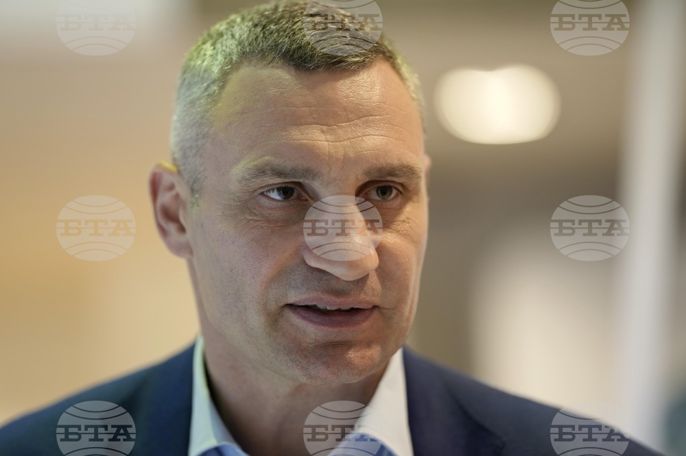 Виталий Кличко: "Желязната завеса трябва да се върне"