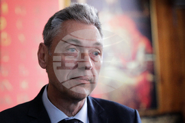 Сърбия - Илияна Йотова - посещение