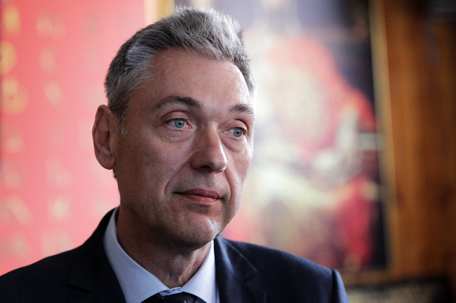 Bulgarian Ambassador to Serbia Serves Nota Verbale Requesting Clarifications on Incident with GLAS Association Chairman Dimitrov