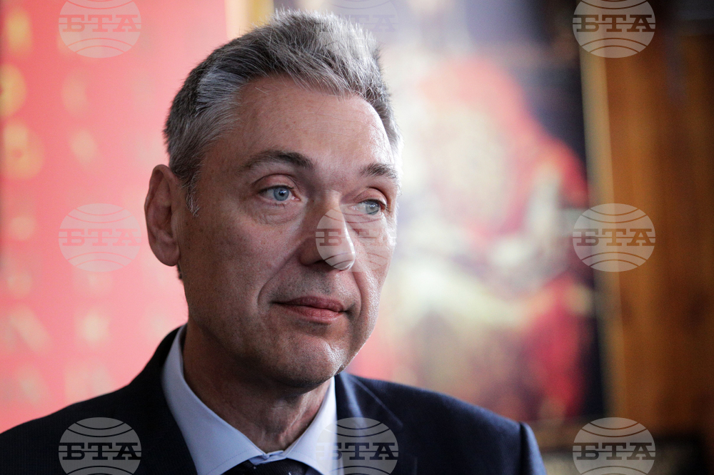 Сърбия - Илияна Йотова - посещение