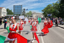 Разград - 24 май - честване