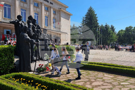 Разград - 24 май - честване