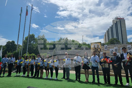 Разград - 24 май - честване