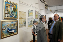 Бургас - традиционна изложба - награда за творец