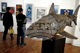 Бургас - традиционна изложба - награда за творец