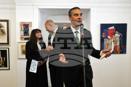 Бургас - традиционна изложба - награда за творец