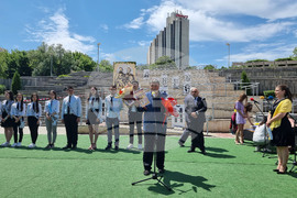 Разград - 24 май - честване