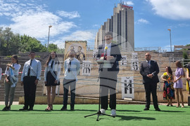 Разград - 24 май - честване