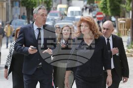 Сърбия - Илияна Йотова - посещение