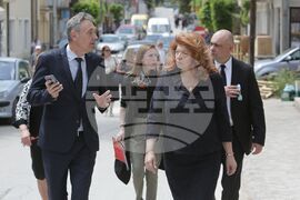 Сърбия - Илияна Йотова - посещение