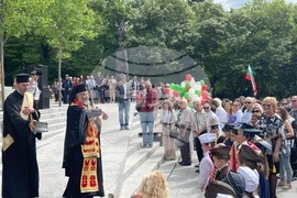 Стара Загора - 24 май - честване