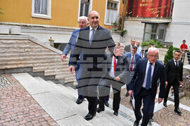 Пловдив - 24 май - Румен Радев