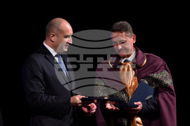 Пловдив - Румен Радев - Пловдивски университет (ПУ) "Паисий Хилендарски" 