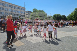 Търговище - 24 май - прояви