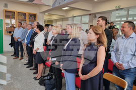 Сърбия - Антоанета Цонева - 24 май - гимназия