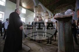 Сърбия - Илияна Йотова - 24 май - църква