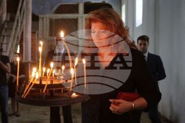 Сърбия - Илияна Йотова - 24 май - църква