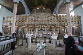 Сърбия - Илияна Йотова - 24 май - църква