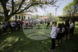 Сърбия - Илияна Йотова - 24 май - църква