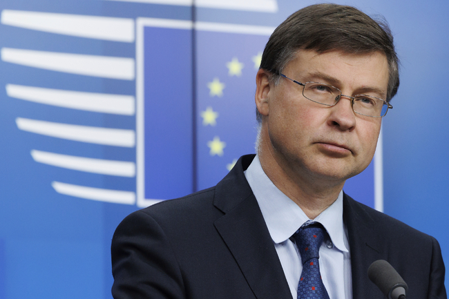 Еврокомисар Домбровскис: Малко бяха хората, които преди 10 години бяха убедени, че Хърватия ще стане член на еврозоната и Шенген