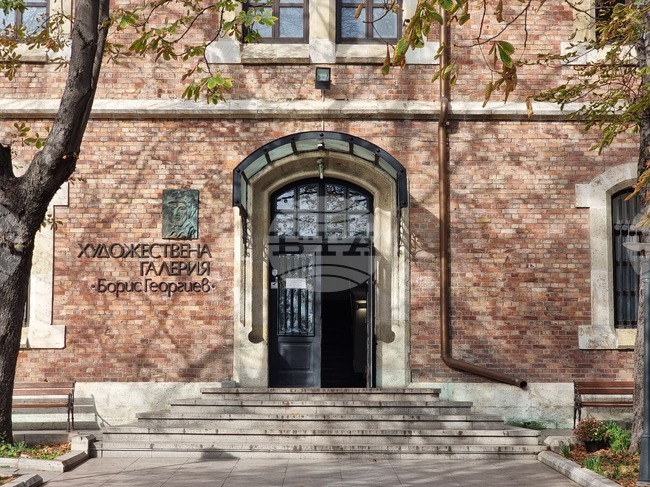 Градската художествена галерия във Варна привлича младите хора към изкуството чрез новите технологии