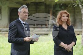 Сърбия - Илияна Йотова - 24 май - църква