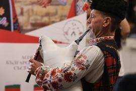 Ръководители на фолклорни състави - семинарна среща