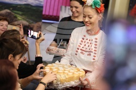 Ръководители на фолклорни състави - семинарна среща