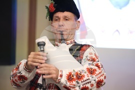 Ръководители на фолклорни състави - семинарна среща