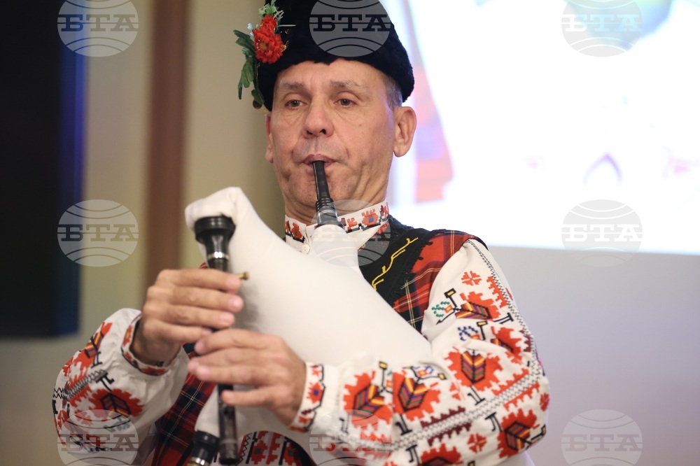 Ръководители на фолклорни състави - семинарна среща