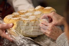 Ръководители на фолклорни състави - семинарна среща