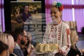 Ръководители на фолклорни състави - семинарна среща