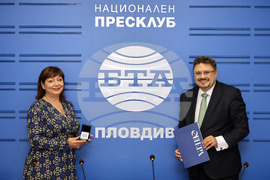 BTA Signs Media Partnership Agreement with State Opera Plovdiv