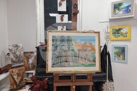 Варна - галерия „Во“ - откриване - изложба