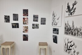 Варна - галерия „Во“ - откриване - изложба