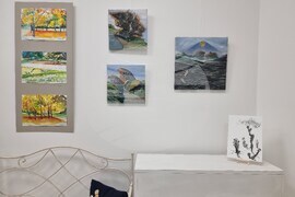 Варна - галерия „Во“ - откриване - изложба