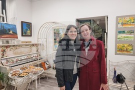 Варна - галерия „Во“ - откриване - изложба