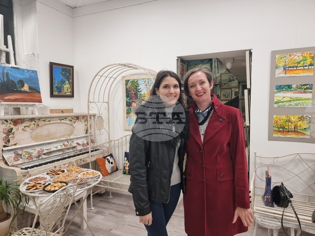 Варна - галерия „Во“ - откриване - изложба