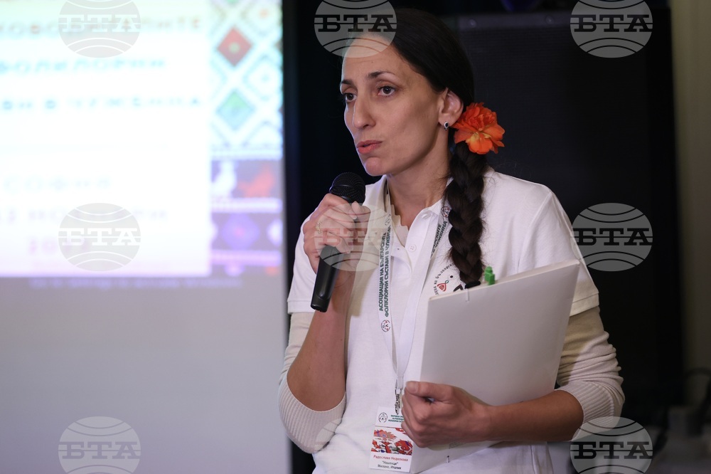 Ръководители на фолклорни състави - семинарна среща